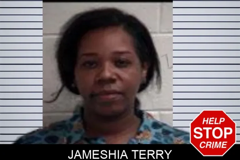 Jameshia Terry