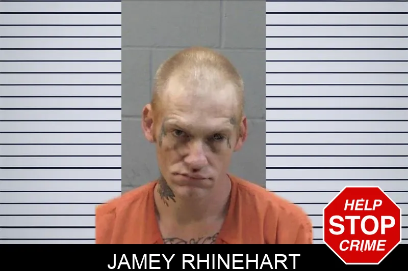 Jamey Rhinehart