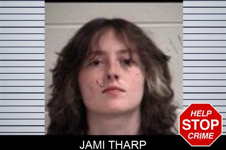 Jami Tharp