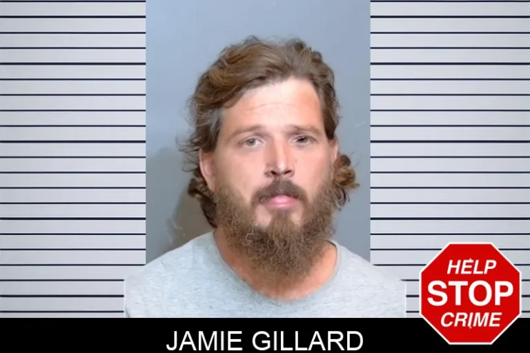 Jamie Gillard
