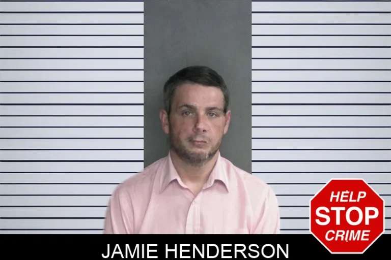 Jamie Henderson
