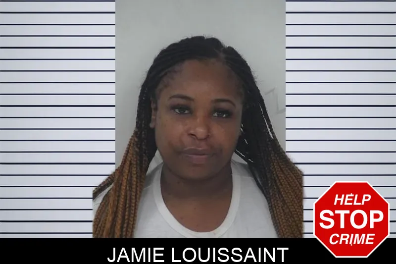 Jamie Louissaint mugshot – Fayette County , Georgia Jamie Louissaint mugshot