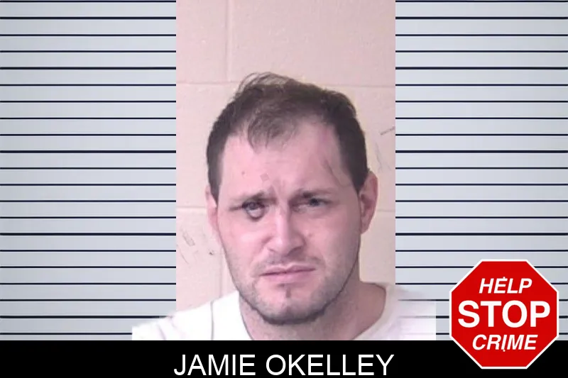 Jamie Okelley Mugshots