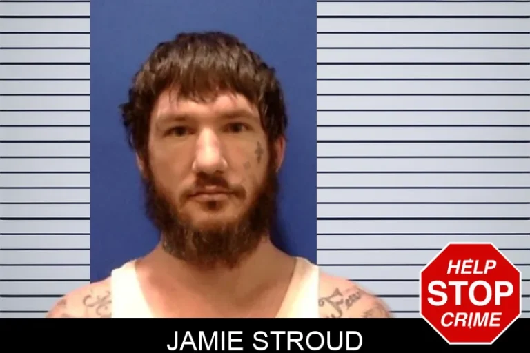 Jamie Stroud mugshot – Troup County , Georgia Jamie Stroud