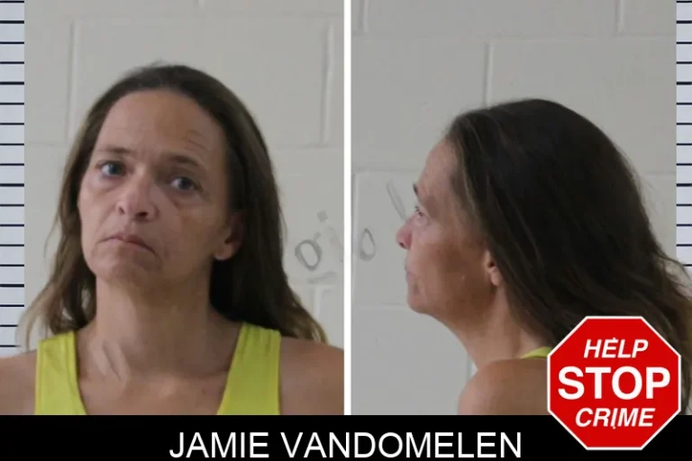Jamie Vandomelen