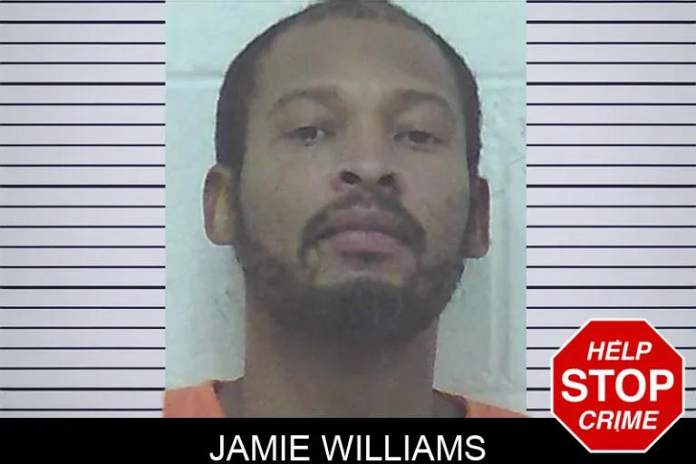 Jamie Williams
