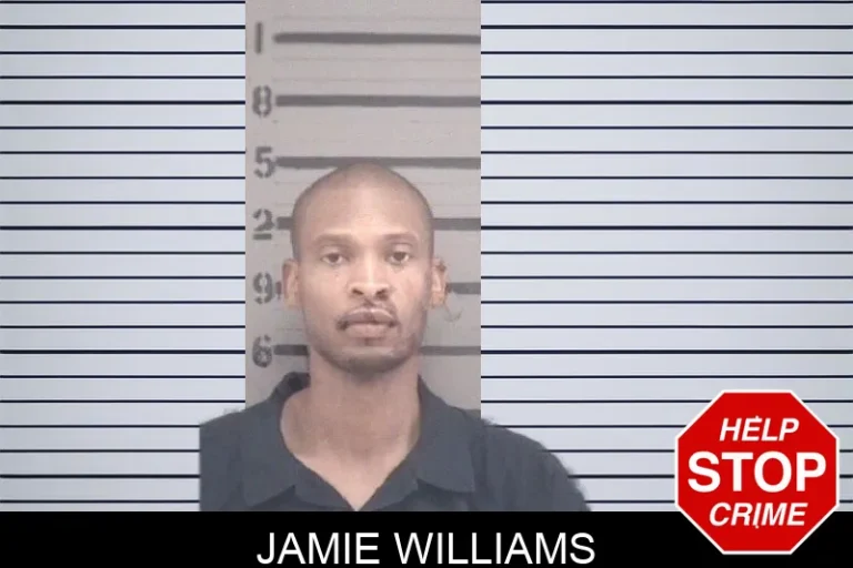 Jamie Williams mugshot – Dougherty County , Georgia Jamie Williams