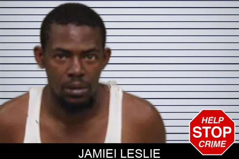 Jamiei Leslie