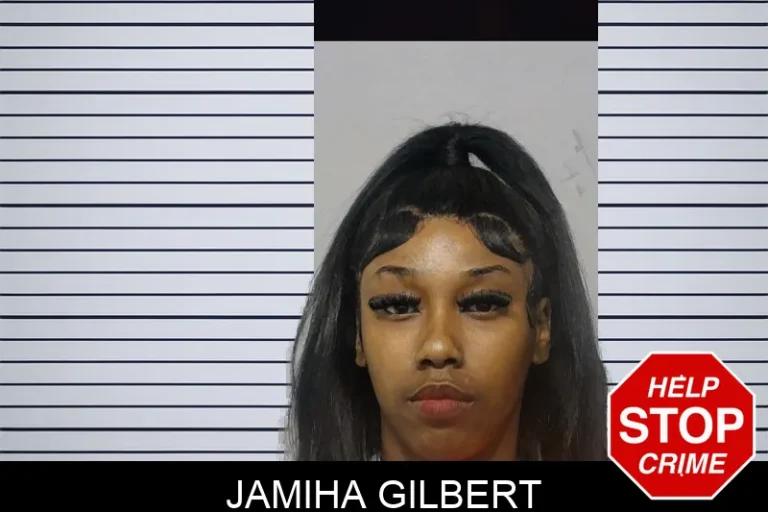 Jamiha Gilbert
