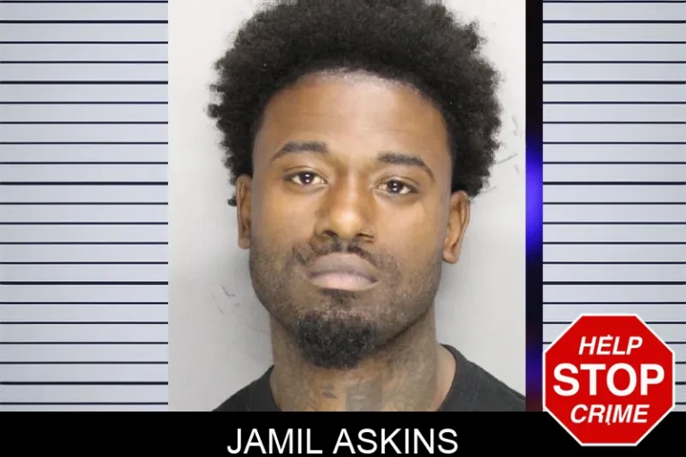 Jamil Askins