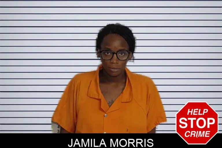 Jamila Morris
