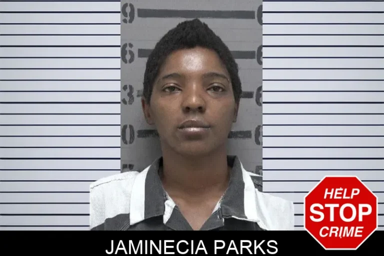 Jaminecia Parks