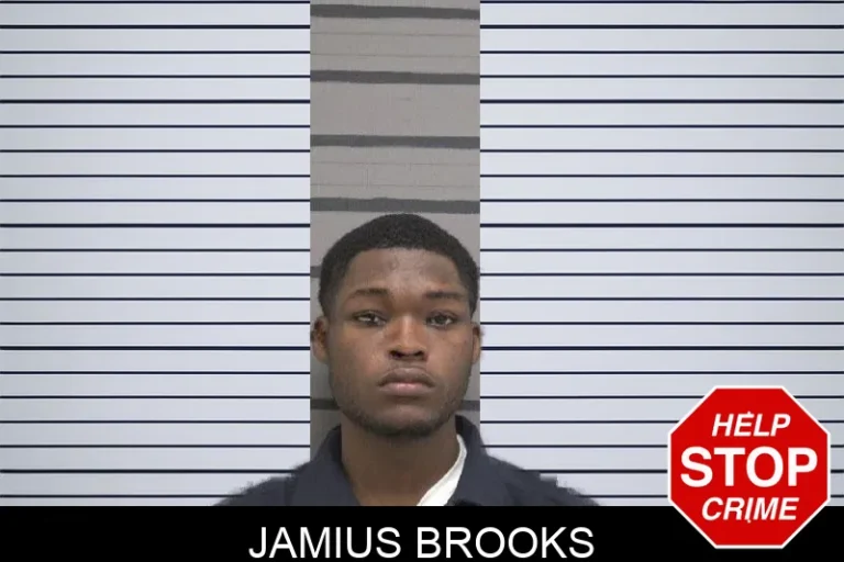 Jamius Brooks