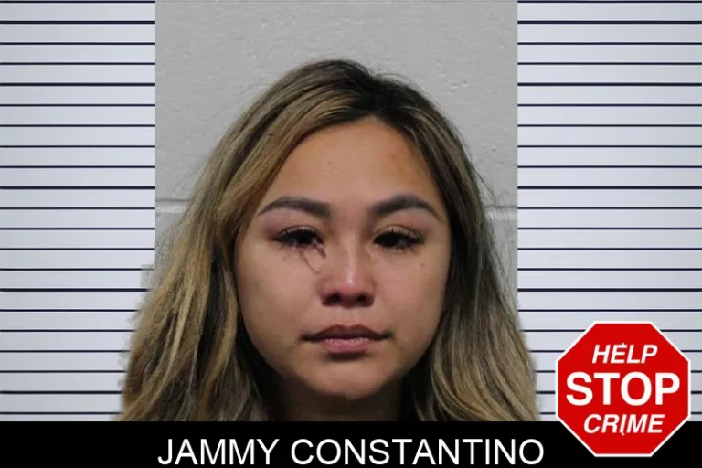 Jammy Constantino mugshot – Habersham County , Georgia Jammy Constantino