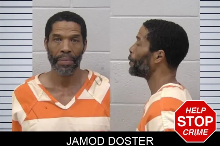 Jamod Doster