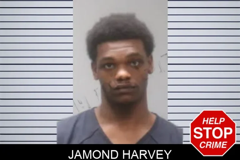 Jamond Harvey