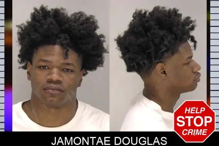Jamontae Douglas