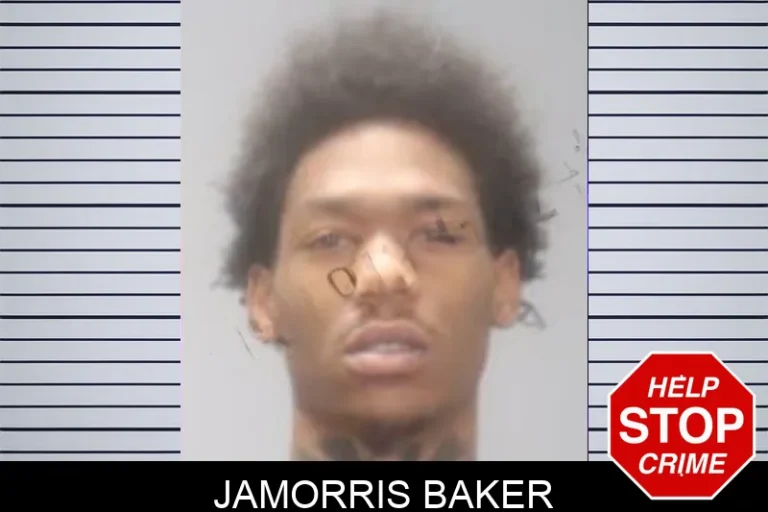 Jamorris Baker