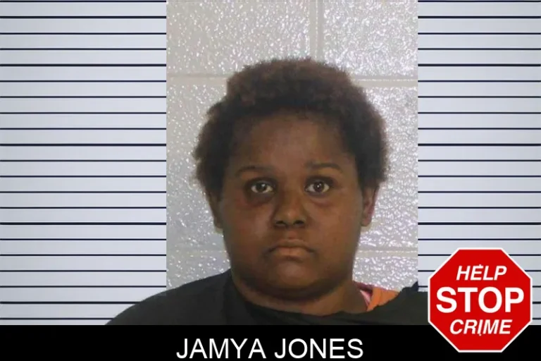 Jamya Jones