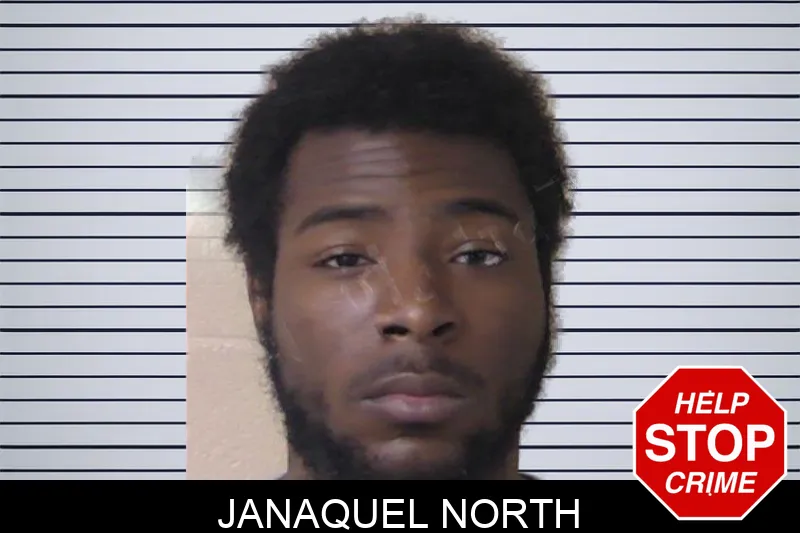 Janaquel North Mugshots