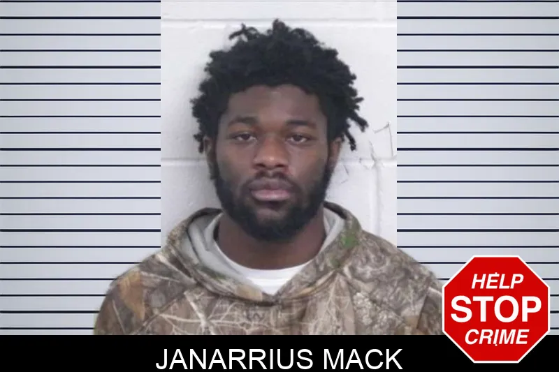 Janarrius Mack