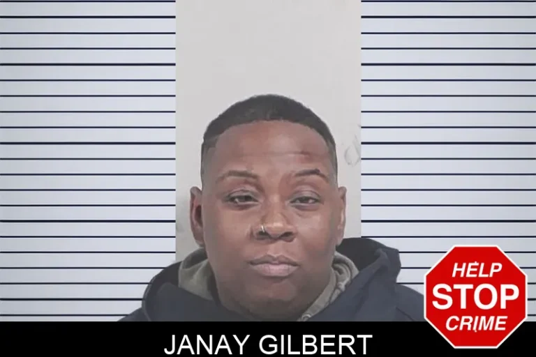 Janay Gilbert
