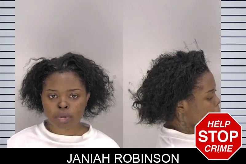 Janiah Robinson
