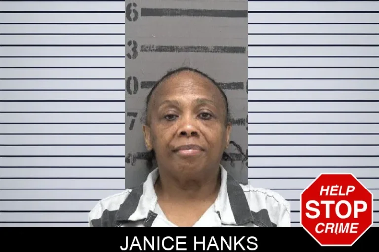 Janice Hanks mugshot – Dougherty County , Georgia Janice Hanks