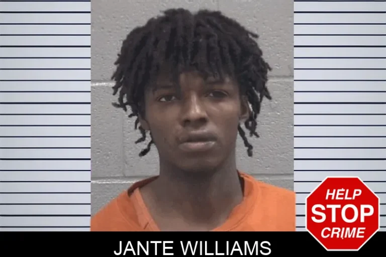 Jante Williams mugshot – Columbia County , Georgia Jante Williams