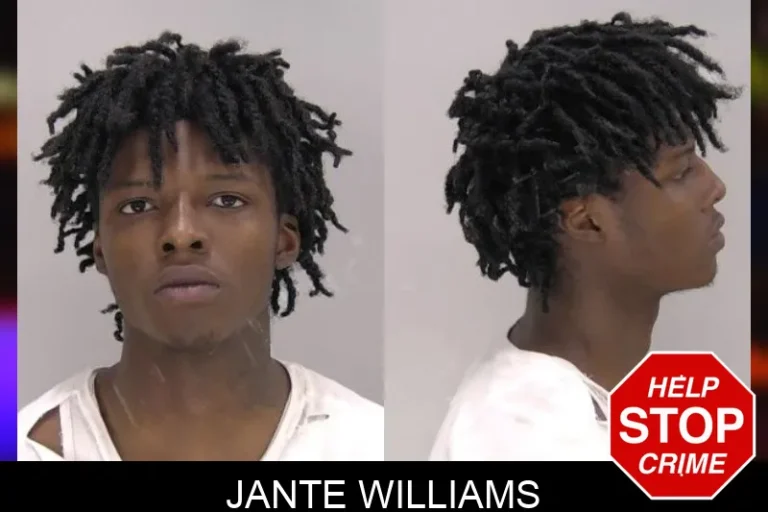 Jante Williams