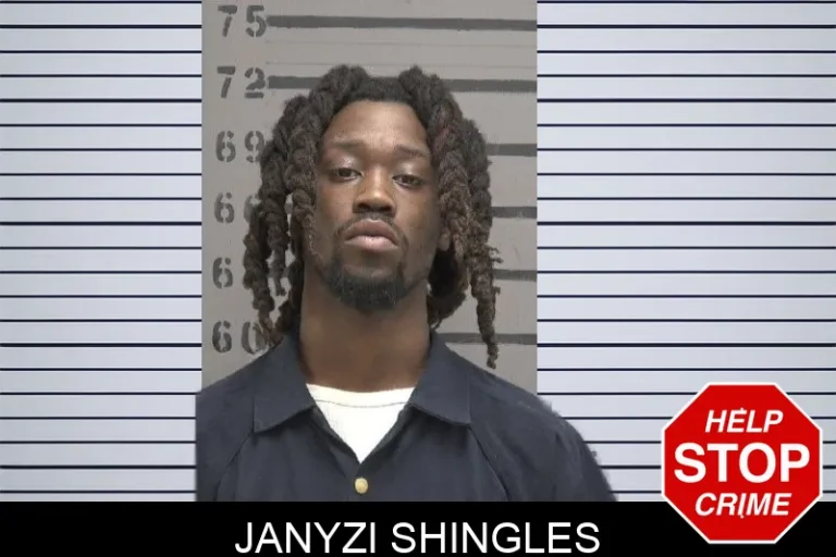 Janyzi Shingles mugshot – Dougherty County , Georgia Janyzi Shingles