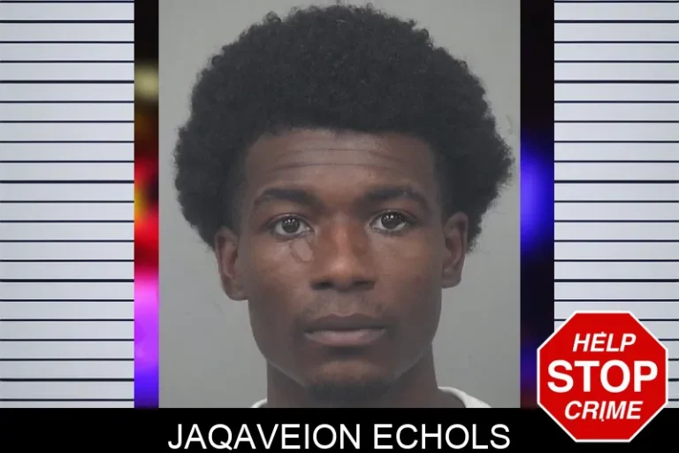 Jaqaveion Echols