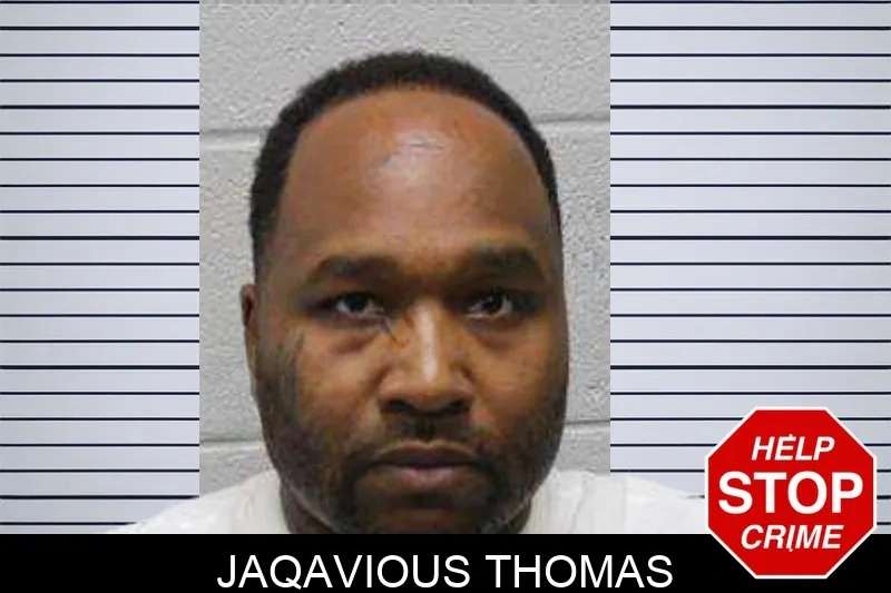Jaqavious Thomas