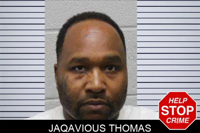 Jaqavious Thomas