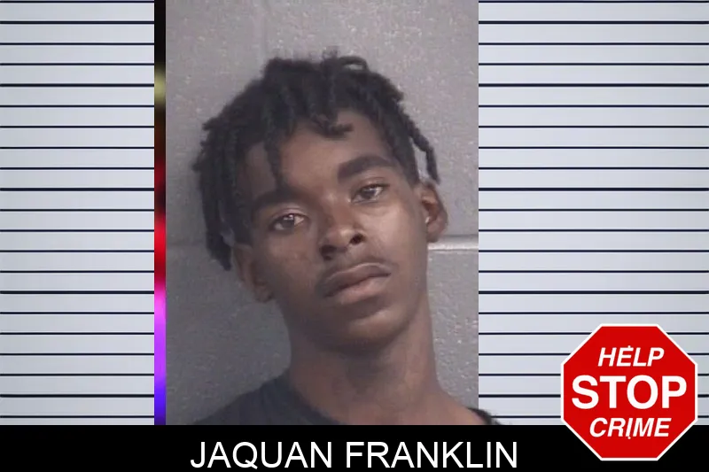 Jaquan Franklin Mugshots