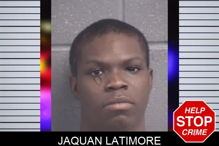 Jaquan Latimore