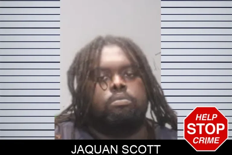 Jaquan Scott