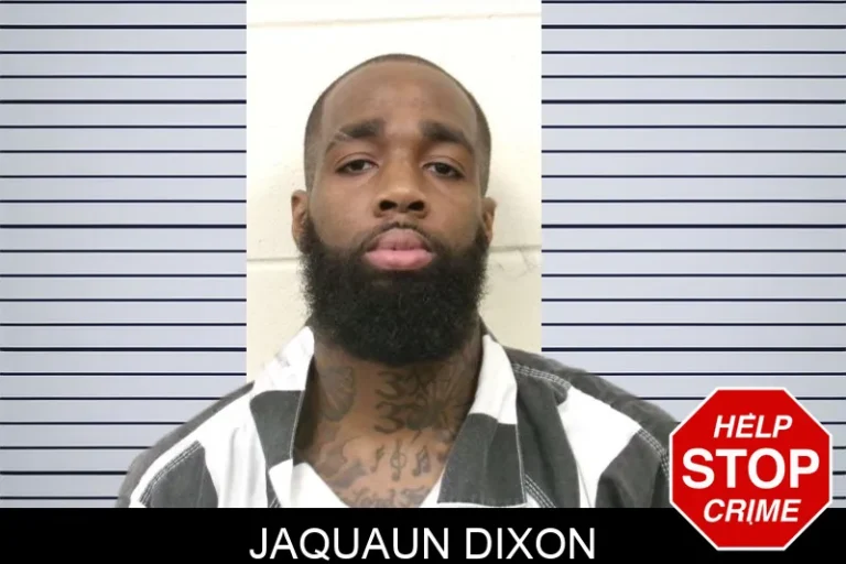 Jaquaun Dixon