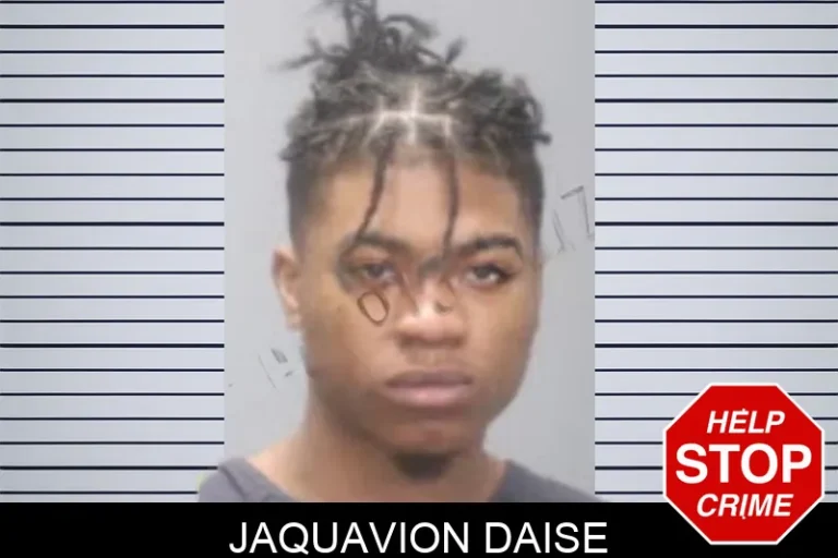 Jaquavion Daise