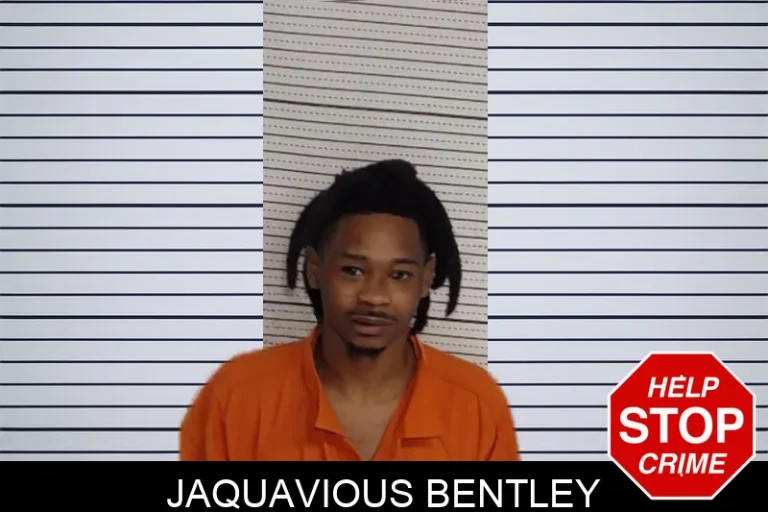 Jaquavious Bentley