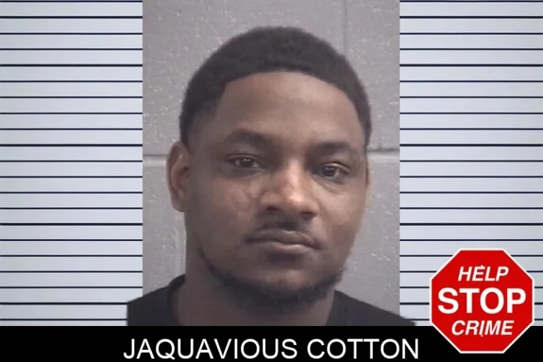 Jaquavious Cotton