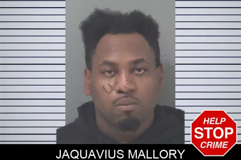 Jaquavius Mallory
