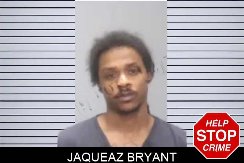 Jaqueaz Bryant