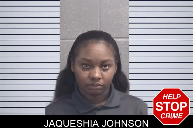 Jaqueshia Johnson Mugshots