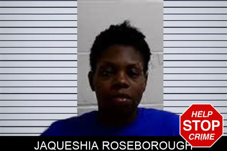 Jaqueshia Roseborough