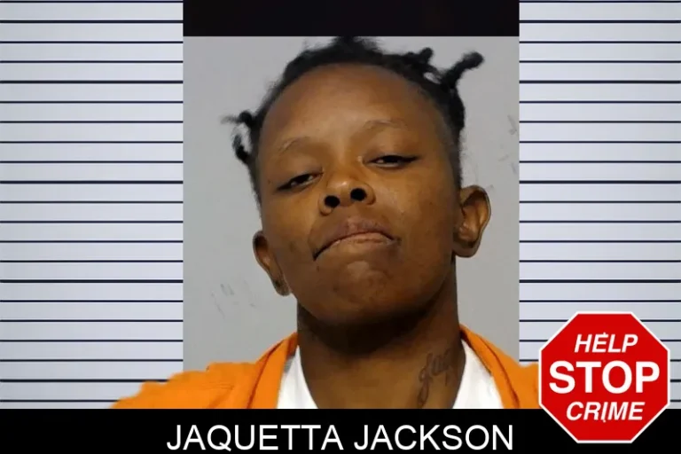 Jaquetta Jackson mugshot – Bibb County , Georgia Jaquetta Jackson