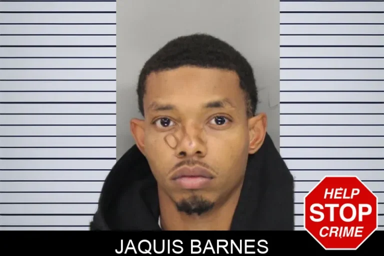 Jaquis Barnes