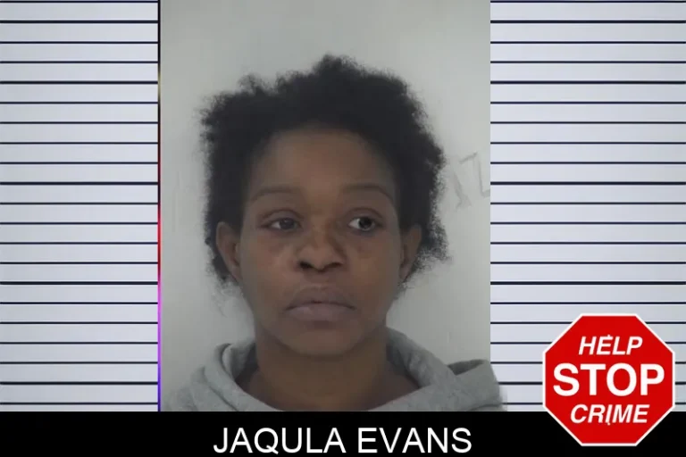 Jaqula Evans