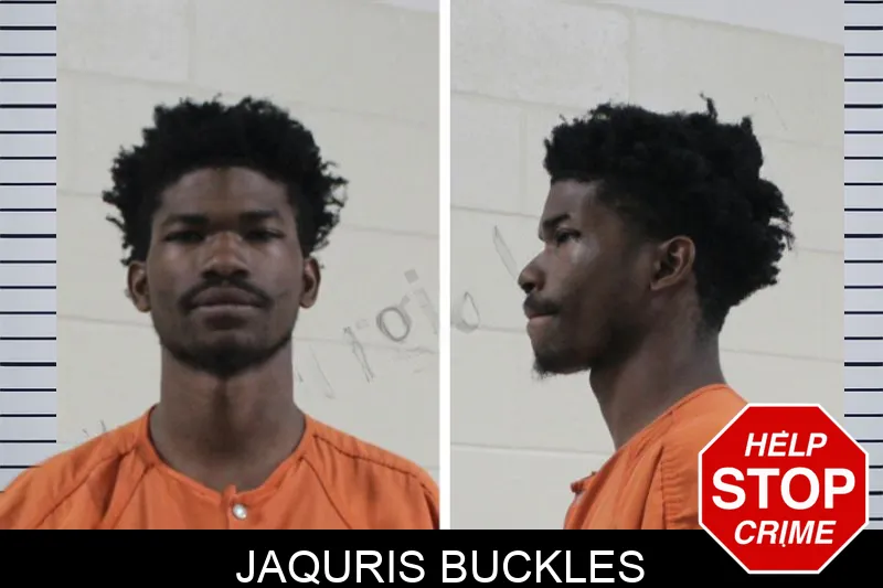 Jaquris Buckles mugshot – Houston County , Georgia Jaquris Buckles mugshot