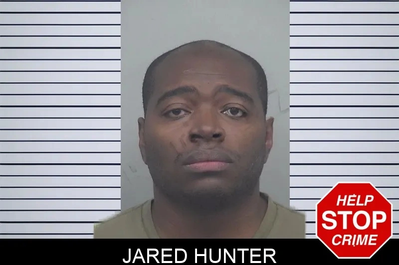 Jared Hunter mugshot – Gwinnett County , Georgia Jared Hunter mugshot